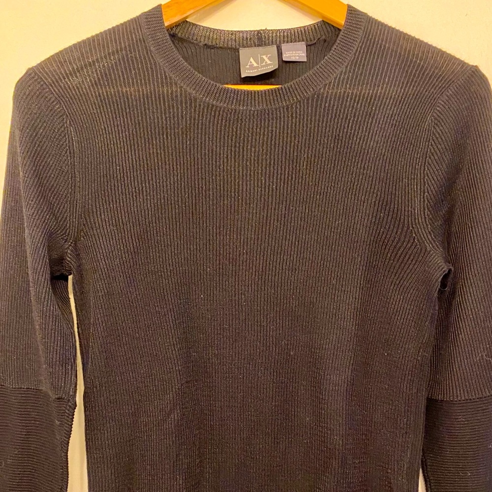 NEW! Mens Armani  Exchange  Sweater